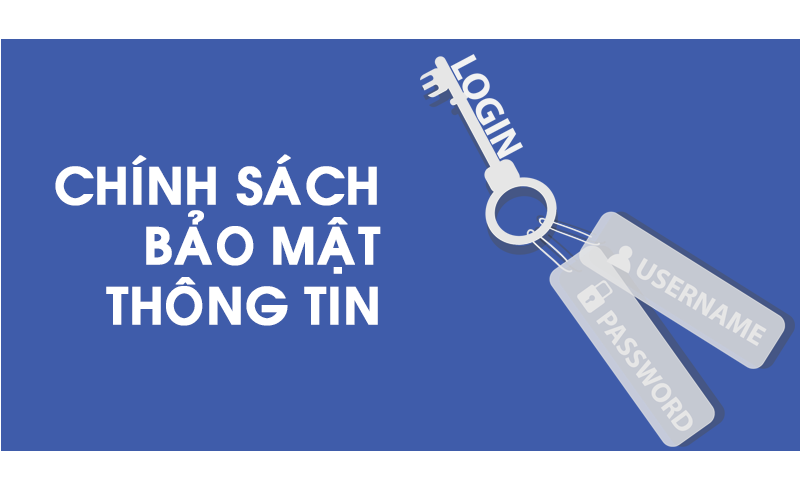 Chính sách bảo mật