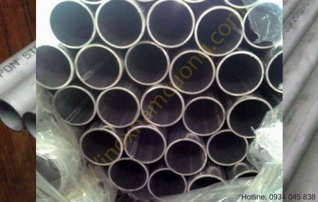 304 welded pipe - OD 42