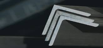 304 stainless steel, seamless angle bar 100x100x10mm