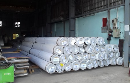 Stainless steel-Pipe 304 - No 1