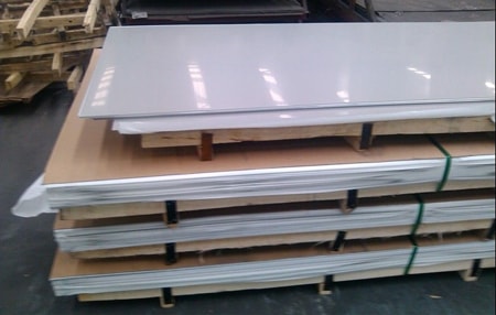 Stainless steel-Sheet 316-2B